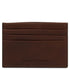 Leather card holder